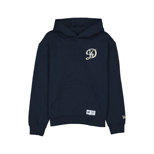 Los Angeles Dodgers 2026 City Connect Boxy Hoodie