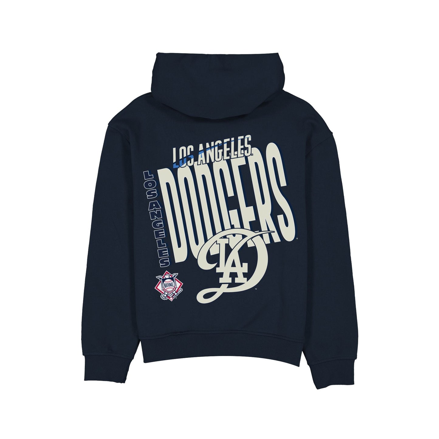 Los Angeles Dodgers 2026 City Connect Boxy Hoodie