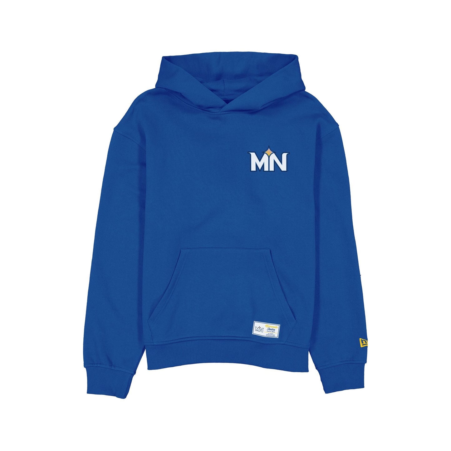Minnesota Twins 2026 City Connect Boxy Hoodie