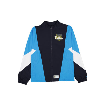 Philadelphia Phillies 2026 City Connect Color Block Windbreaker