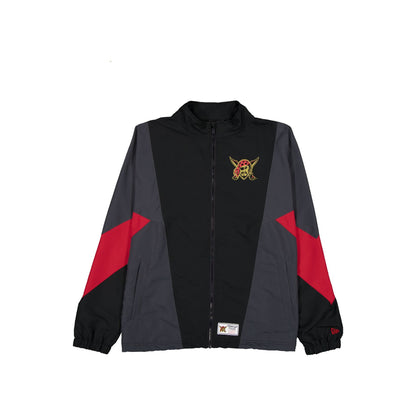 Pittsburgh Pirates 2026 City Connect Color Block Windbreaker