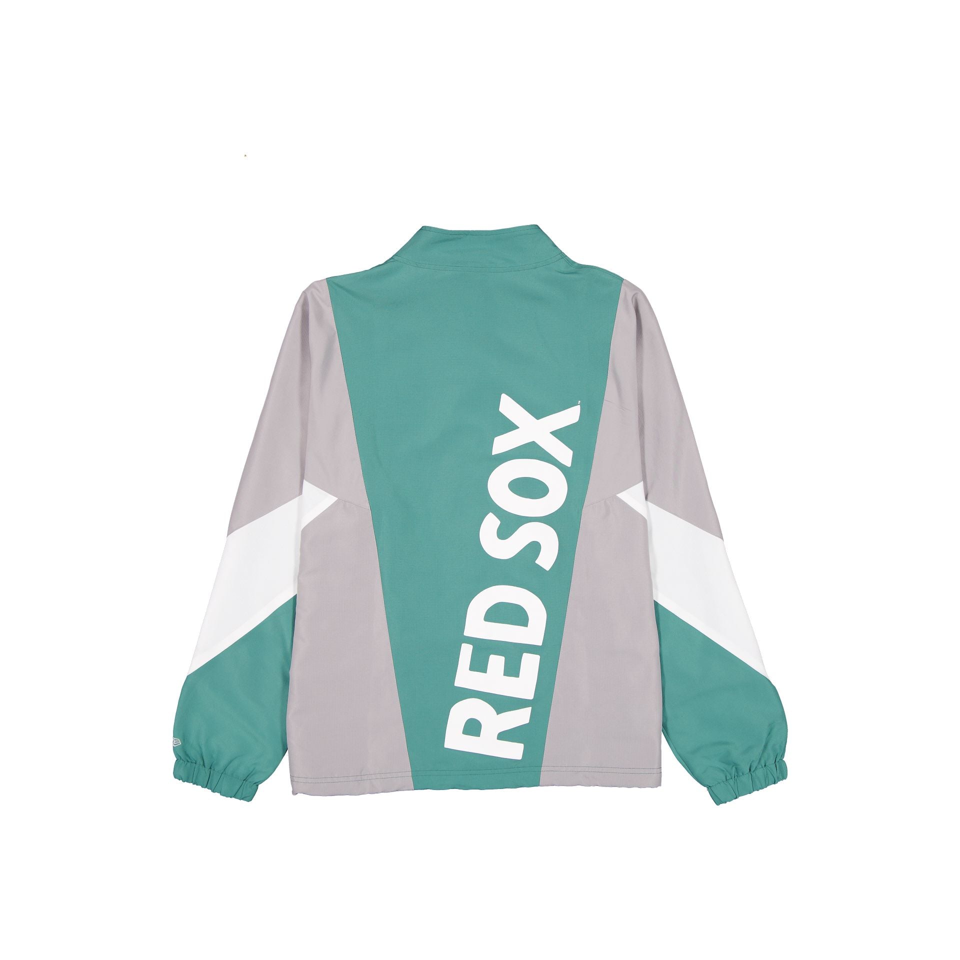 Boston Red Sox 2026 City Connect Color Block Windbreaker