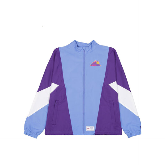 Colorado Rockies 2026 City Connect Color Block Windbreaker
