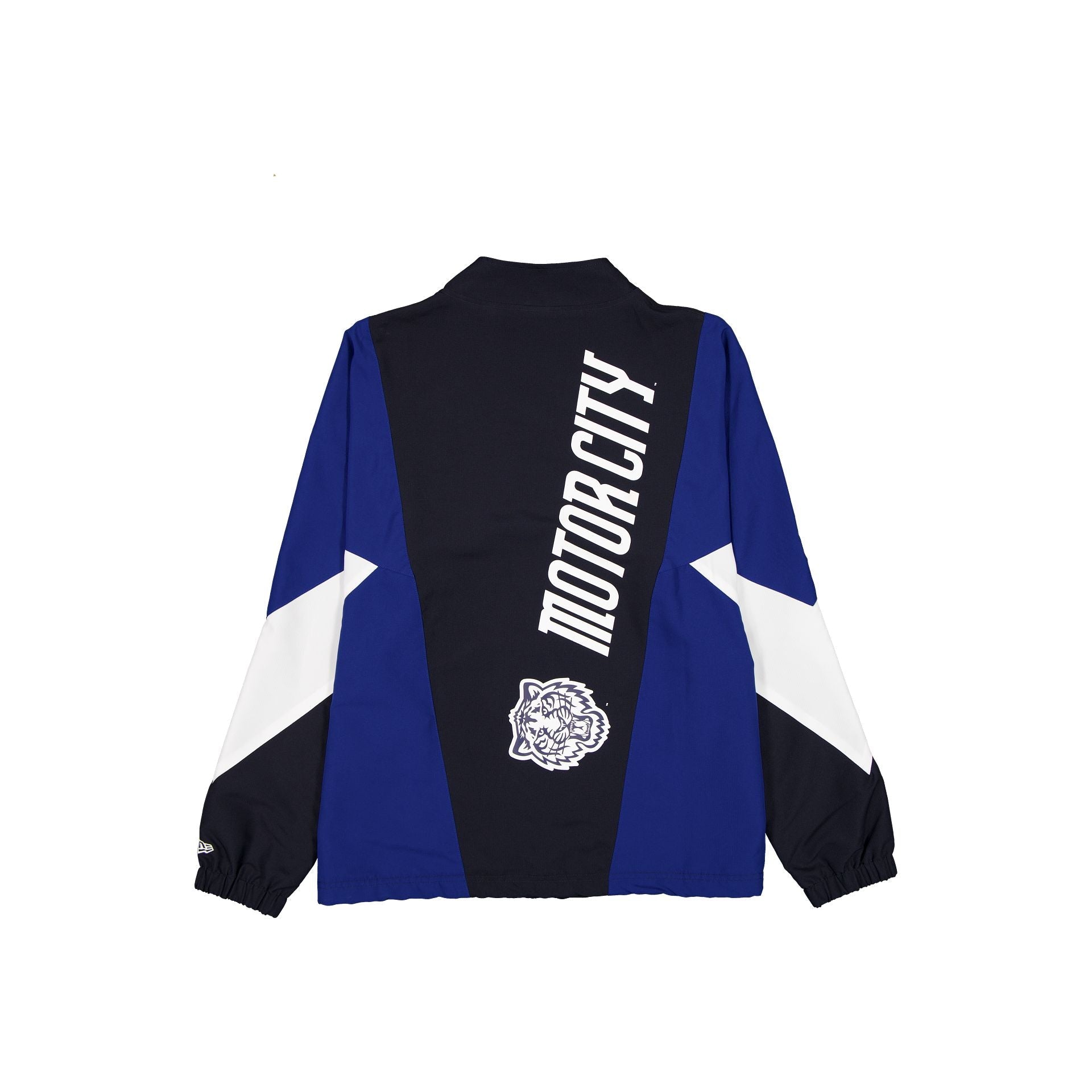 Detroit Tigers 2026 City Connect Color Block Windbreaker