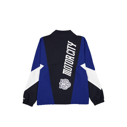 Detroit Tigers 2026 City Connect Color Block Windbreaker