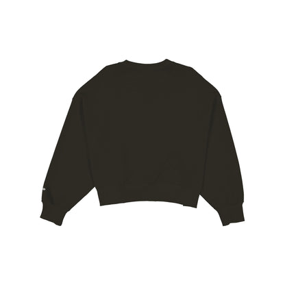 New York Mets 2026 City Connect Women's Cropped Crewneck