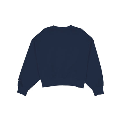 Los Angeles Dodgers 2026 City Connect Women's Cropped Crewneck