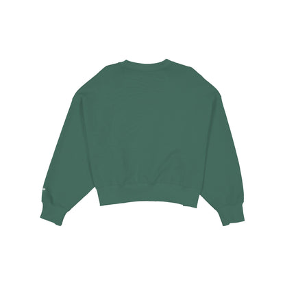 Boston Red Sox 2026 City Connect Women's Cropped Crewneck