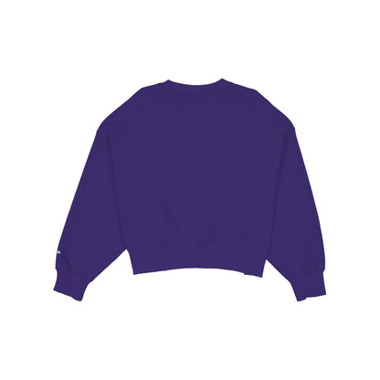 Arizona Diamondbacks 2026 City Connect Women's Cropped Crewneck