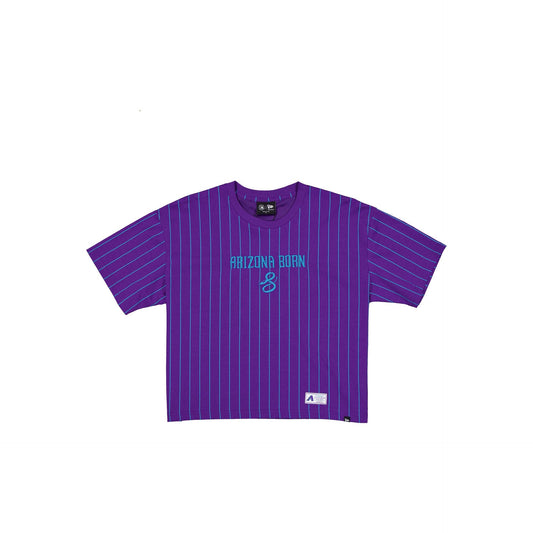 Arizona Diamondbacks 2026 City Connect Pinstripe Women's T-Shirt