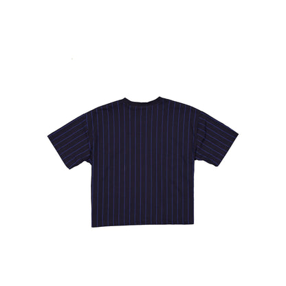 Toronto Blue Jays 2026 City Connect Pinstripe Women's T-Shirt