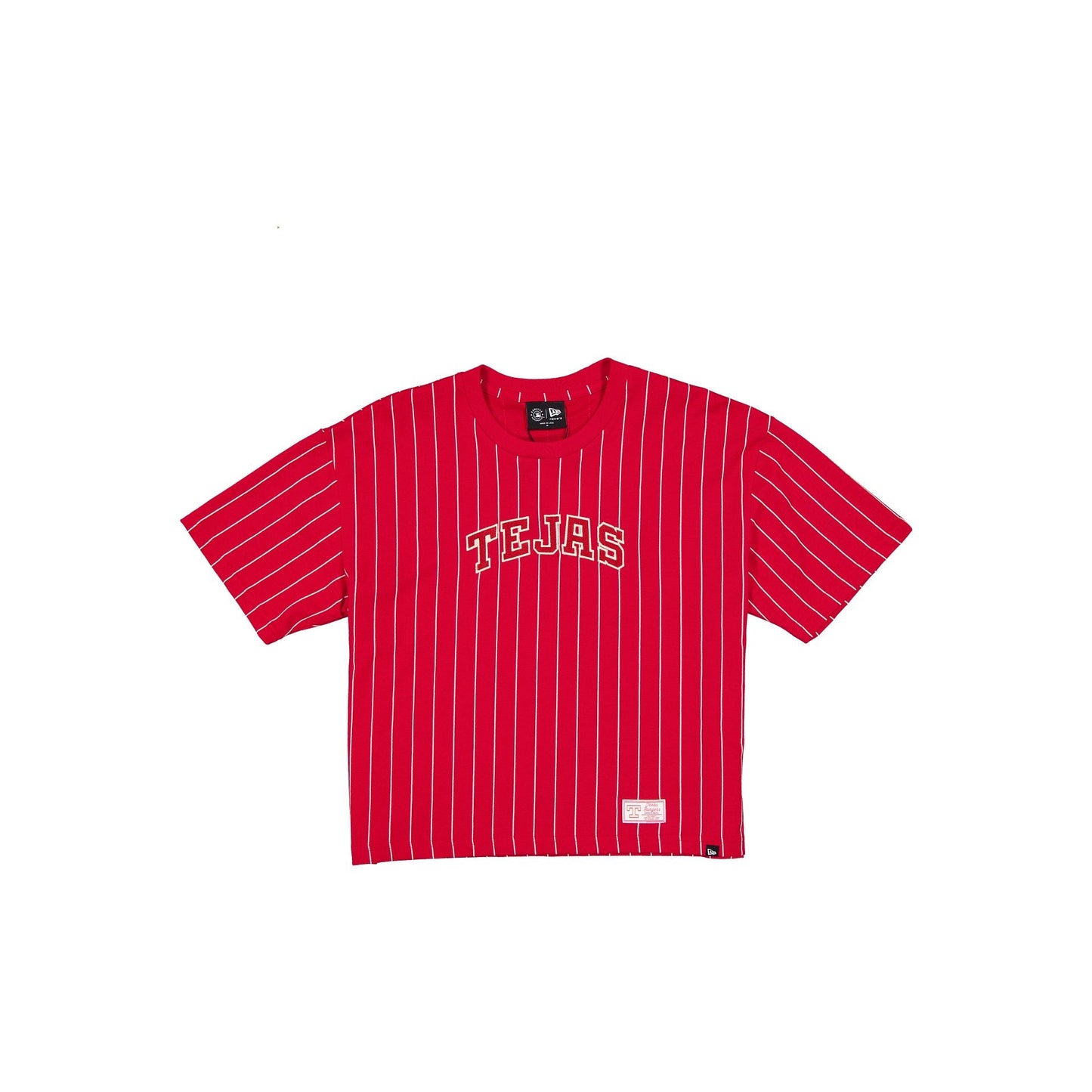 Texas Rangers 2026 City Connect Pinstripe Women's T-Shirt