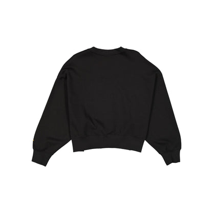Pittsburgh Pirates 2026 City Connect Women's Cropped Crewneck