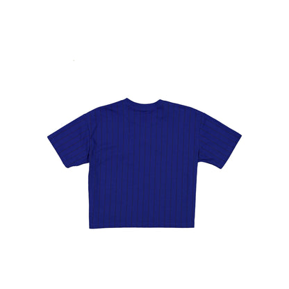Seattle Mariners 2026 City Connect Pinstripe Women's T-Shirt