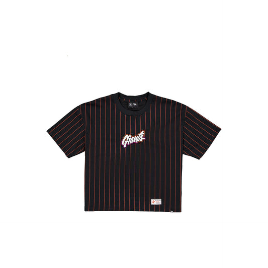 San Francisco Giants 2026 City Connect Pinstripe Women's T-Shirt
