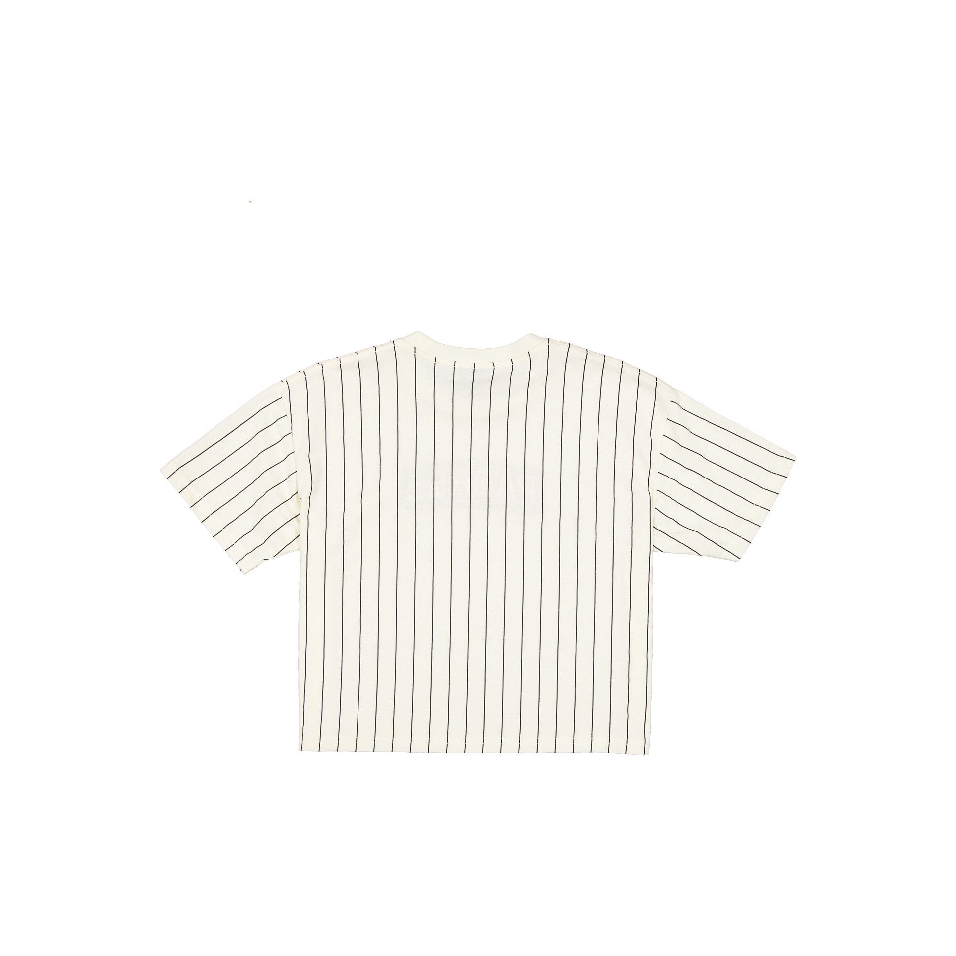 San Diego Padres 2026 City Connect Pinstripe Women's T-Shirt