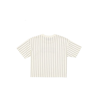 San Diego Padres 2026 City Connect Pinstripe Women's T-Shirt