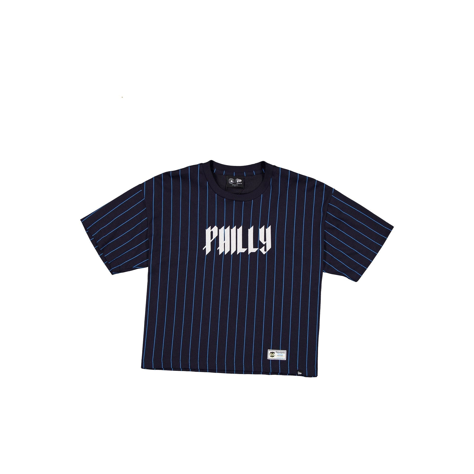 Philadelphia Phillies 2026 City Connect Pinstripe Women's T-Shirt
