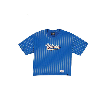 Milwaukee Brewers 2026 City Connect Pinstripe Women's T-Shirt