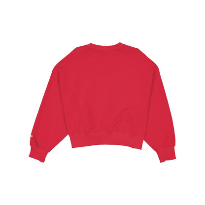 St. Louis Cardinals 2026 City Connect Women's Cropped Crewneck