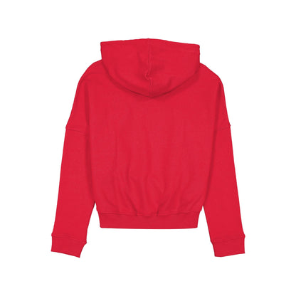 Texas Rangers 2026 City Connect Women's Cropped Hoodie