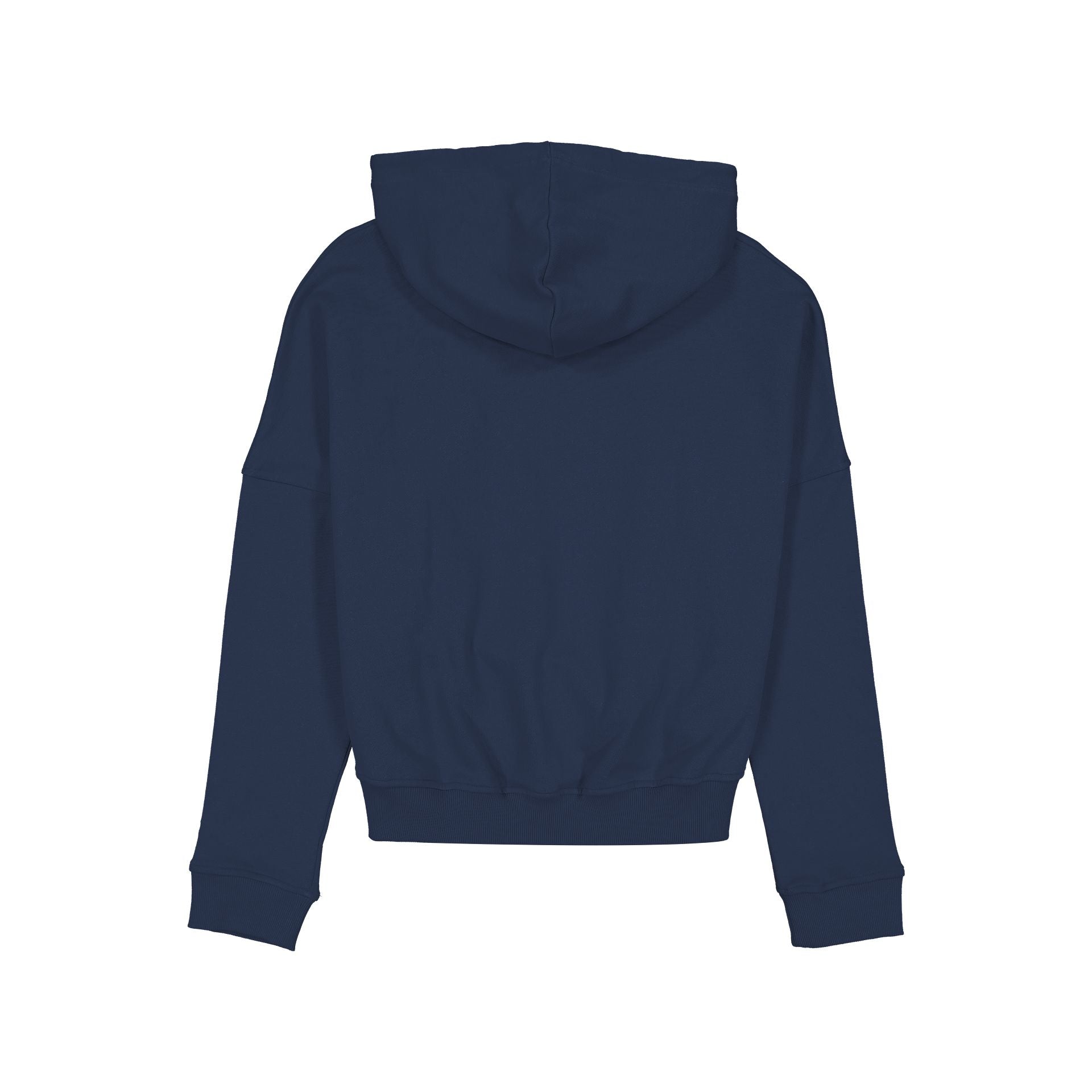 Los Angeles Dodgers 2026 City Connect Women's Cropped Hoodie