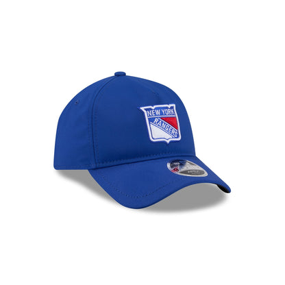 New York Rangers 9FORTY APEX Snapback Hat