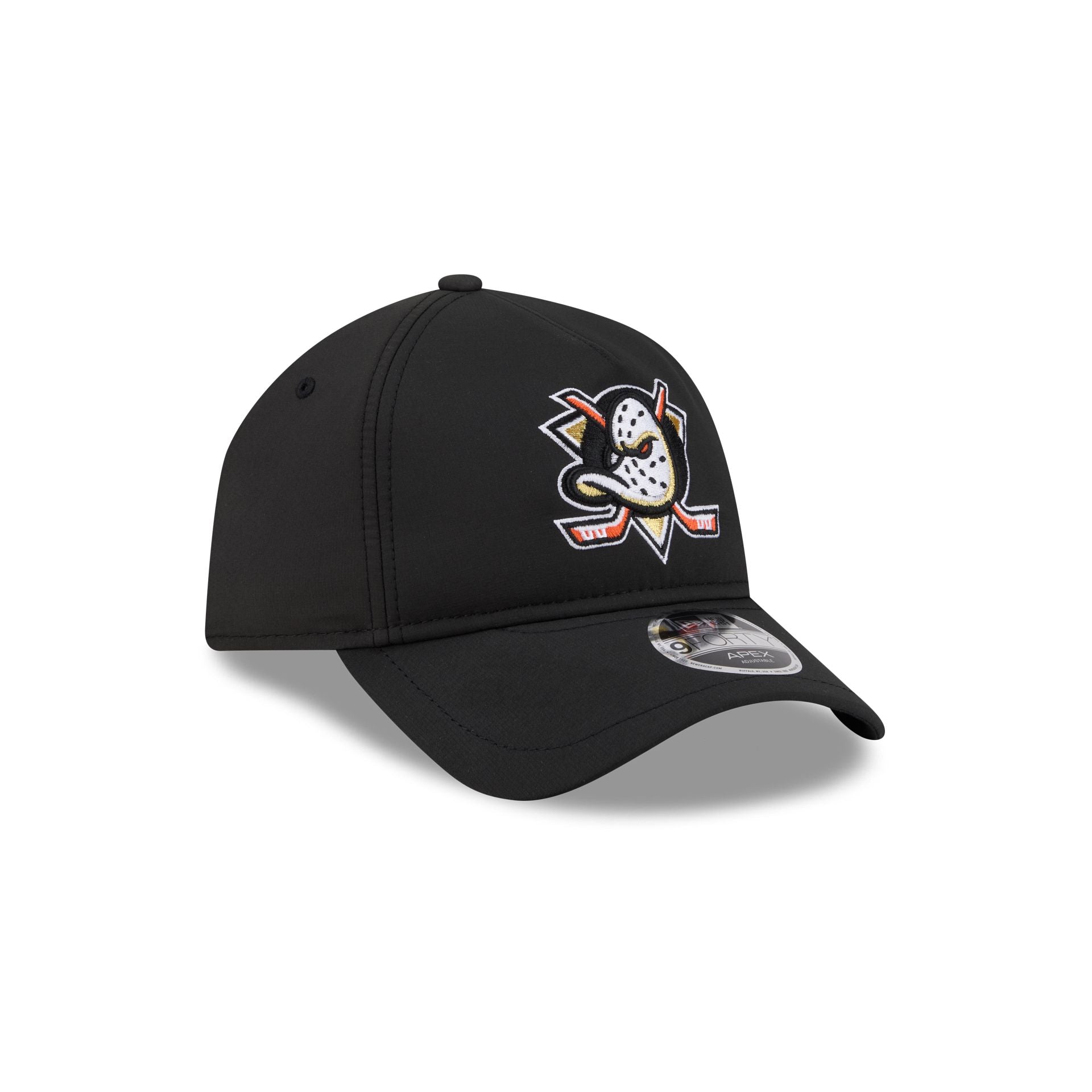 Anaheim Ducks 9FORTY APEX Snapback Hat