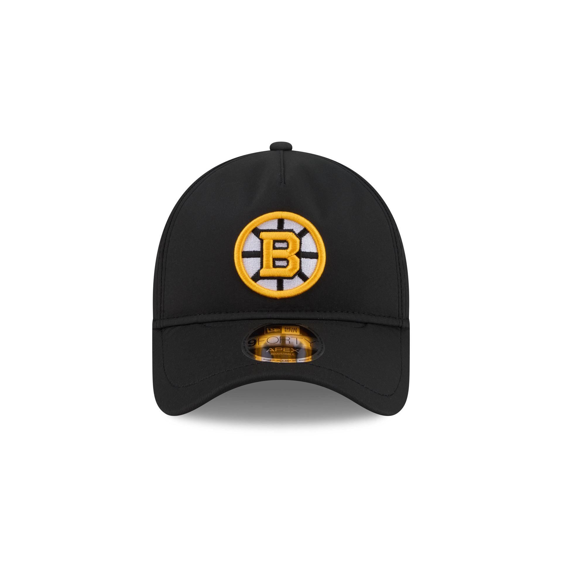 Boston Bruins 9FORTY APEX Snapback Hat