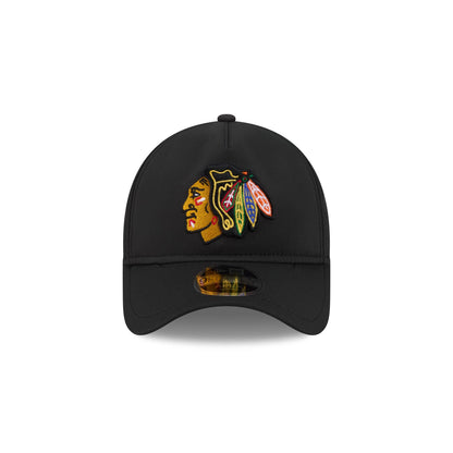 Chicago Blackhawks 9FORTY APEX Snapback Hat