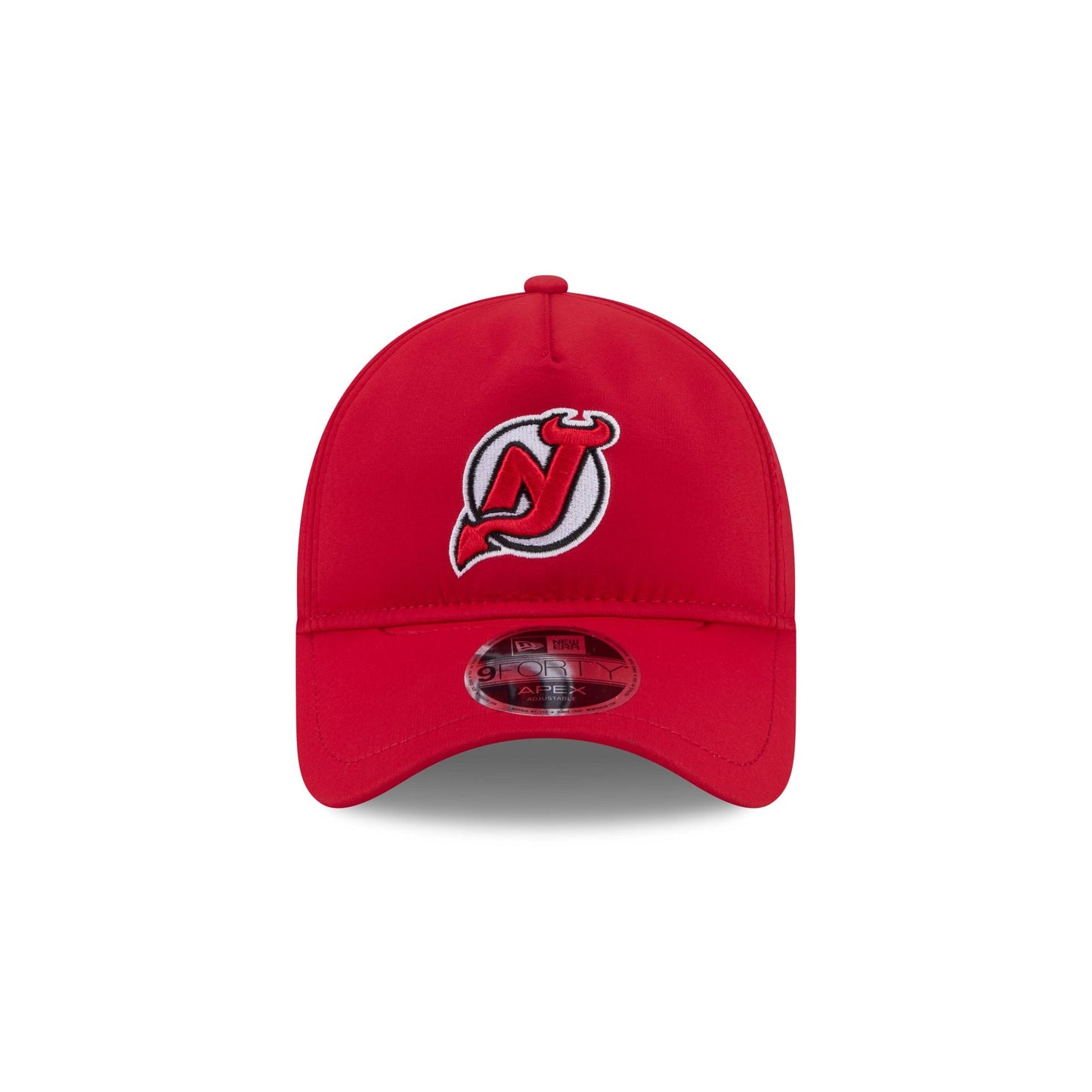 New Jersey Devils 9FORTY APEX Snapback Hat