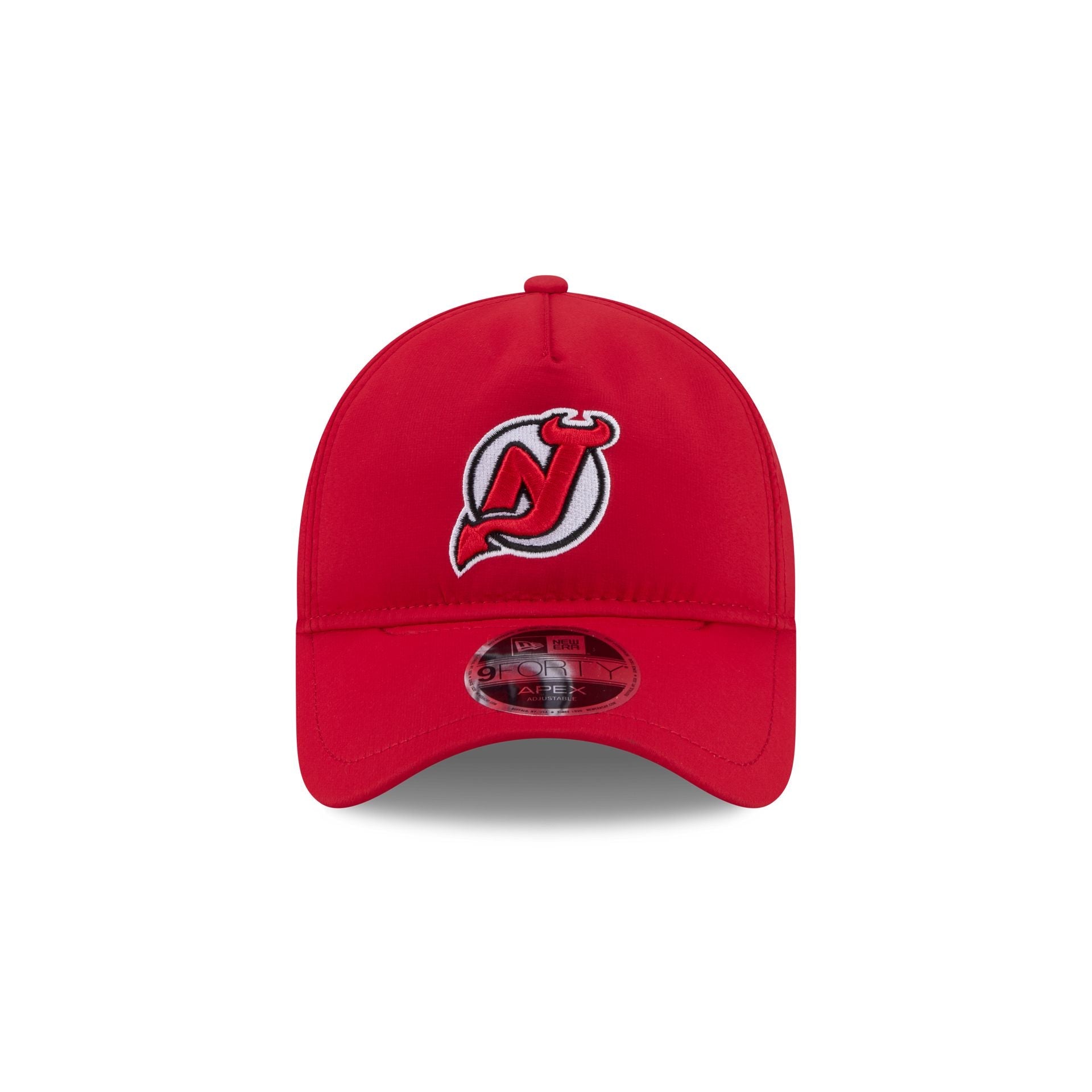 New Jersey Devils 9FORTY APEX Snapback Hat