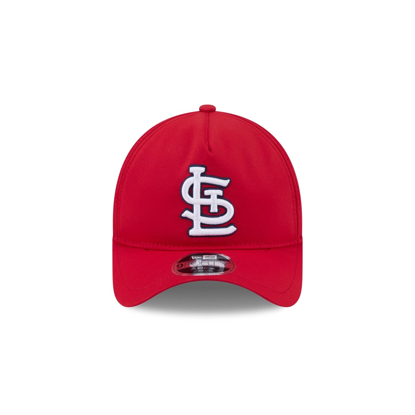 St. Louis Cardinals 9FORTY APEX Snapback Hat