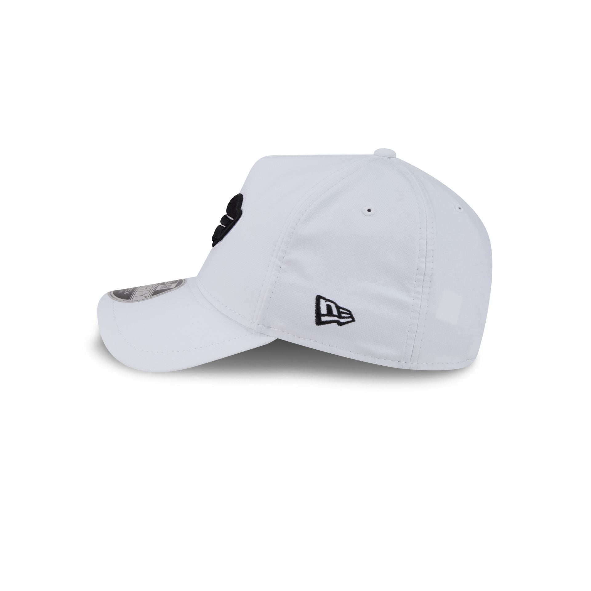 Buffalo Bills White 9FORTY APEX Snapback Hat