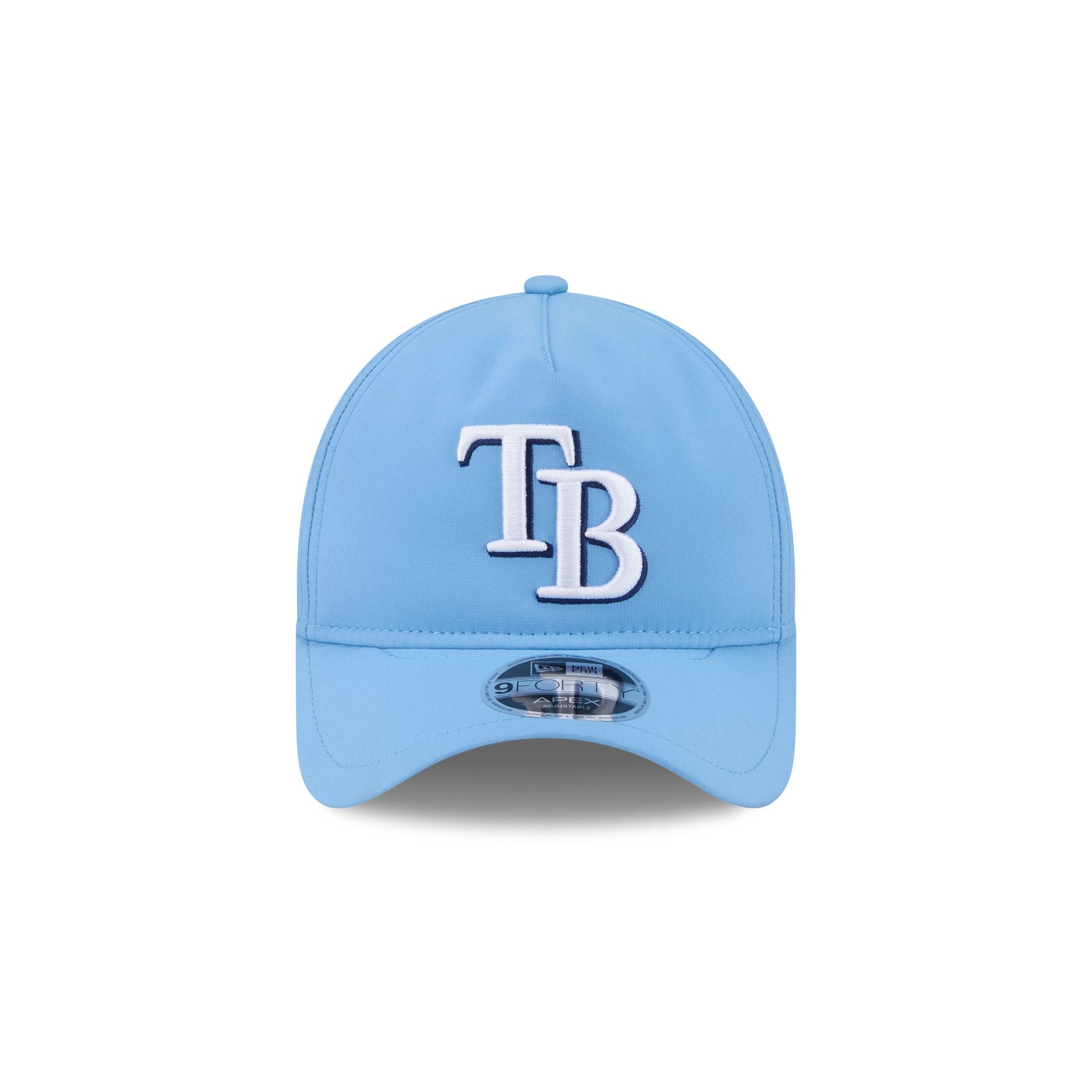 Tampa Bay Rays 9FORTY APEX Snapback Hat