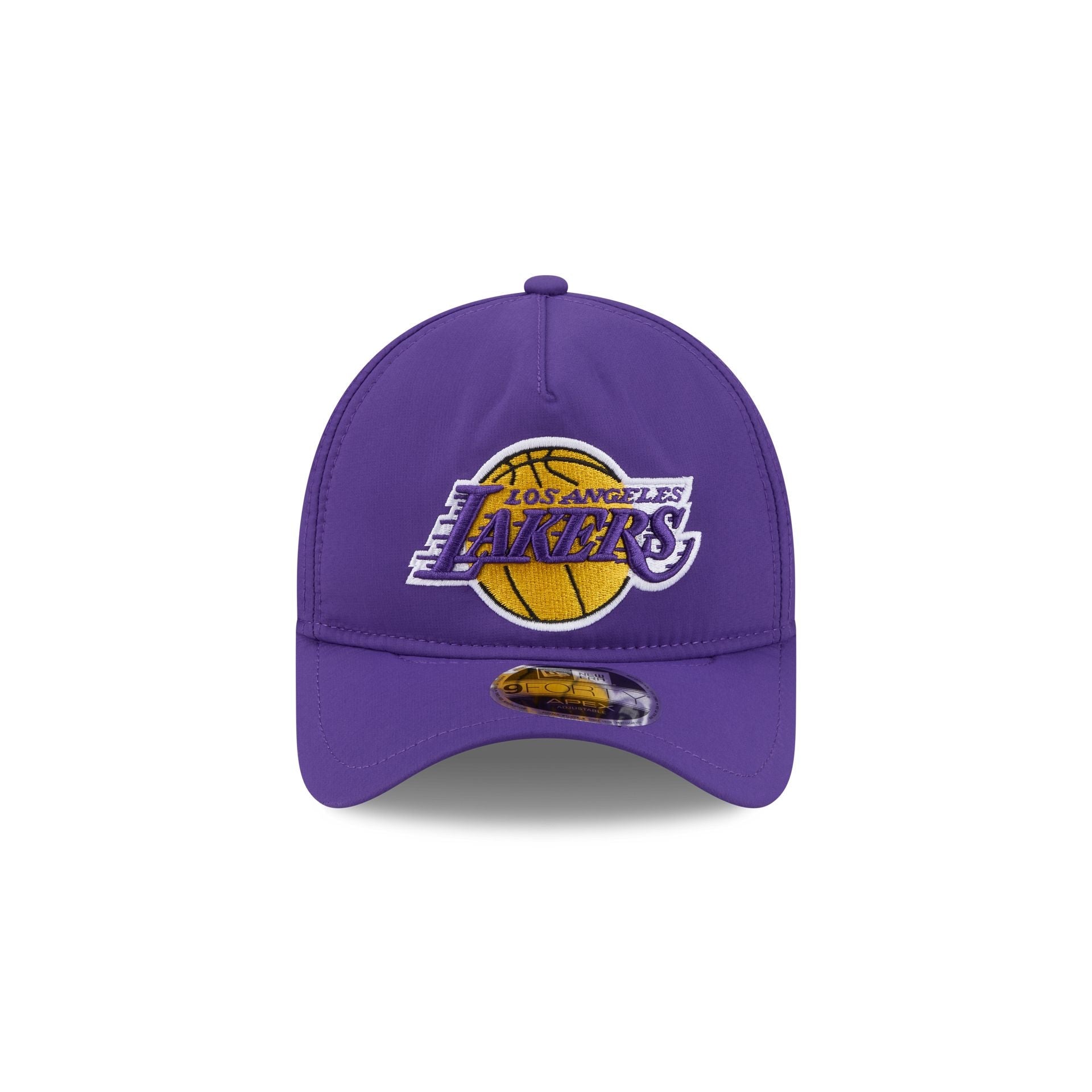 Los Angeles Lakers 9FORTY APEX Snapback Hat