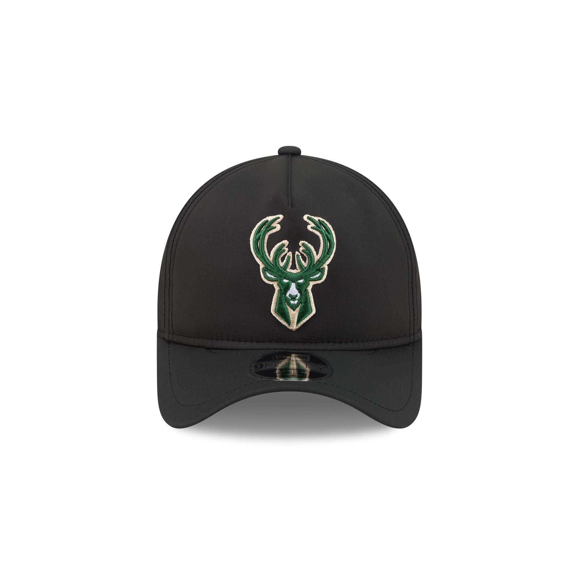 Milwaukee Bucks 9FORTY APEX Snapback Hat