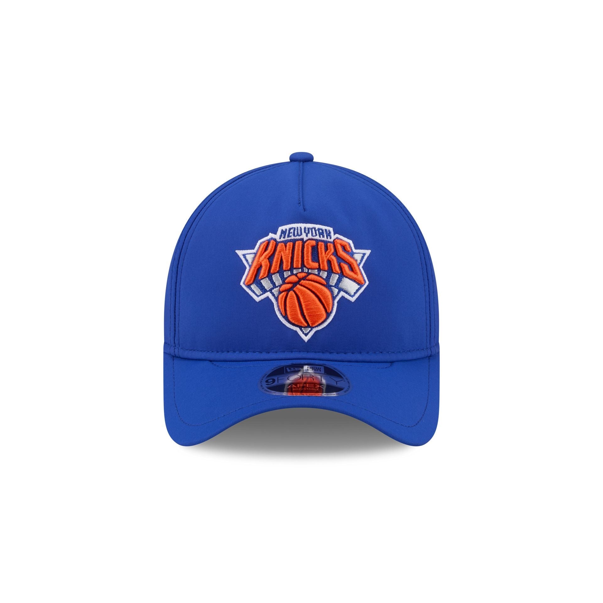 New York Knicks 9FORTY APEX Snapback Hat