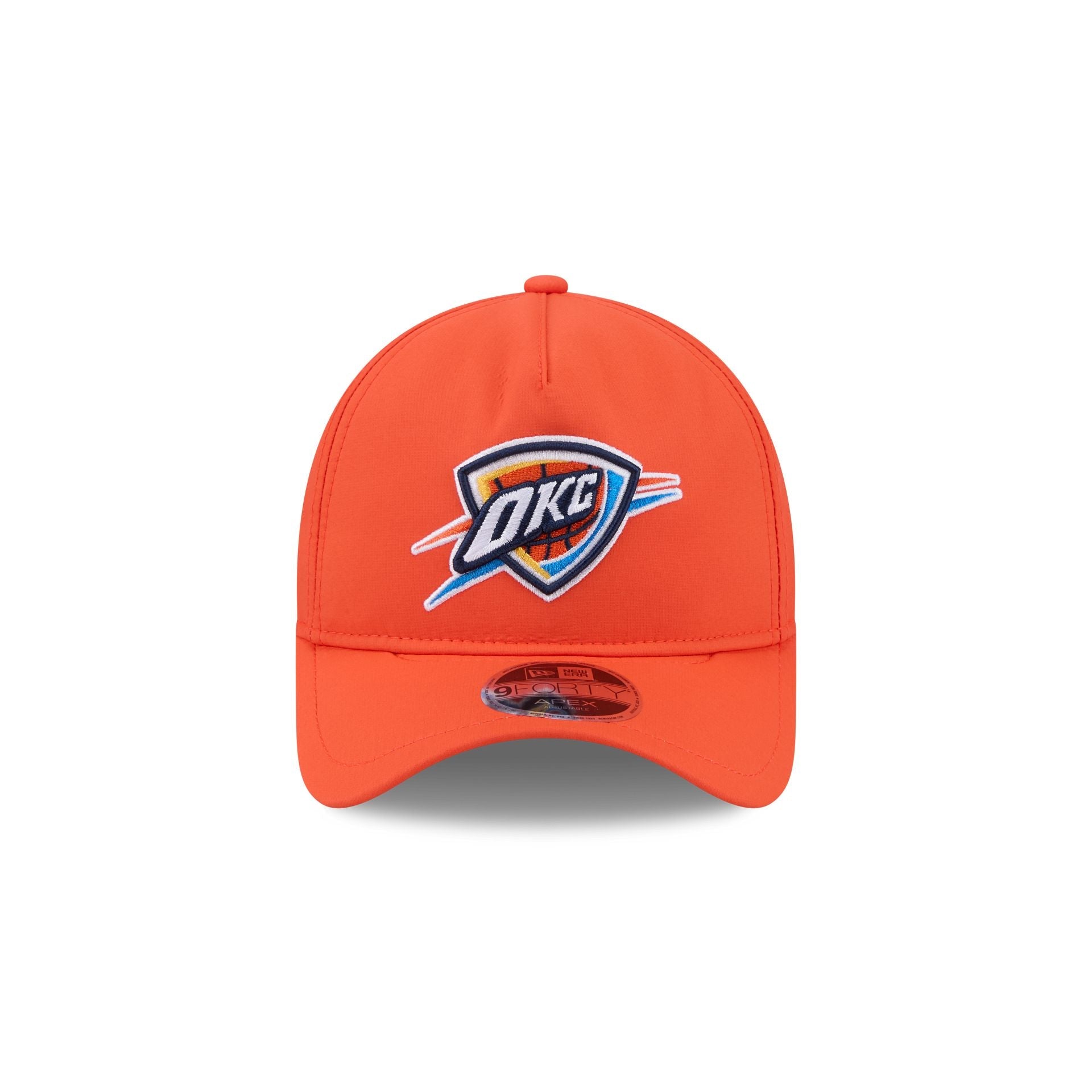 Oklahoma City Thunder 9FORTY APEX Snapback Hat