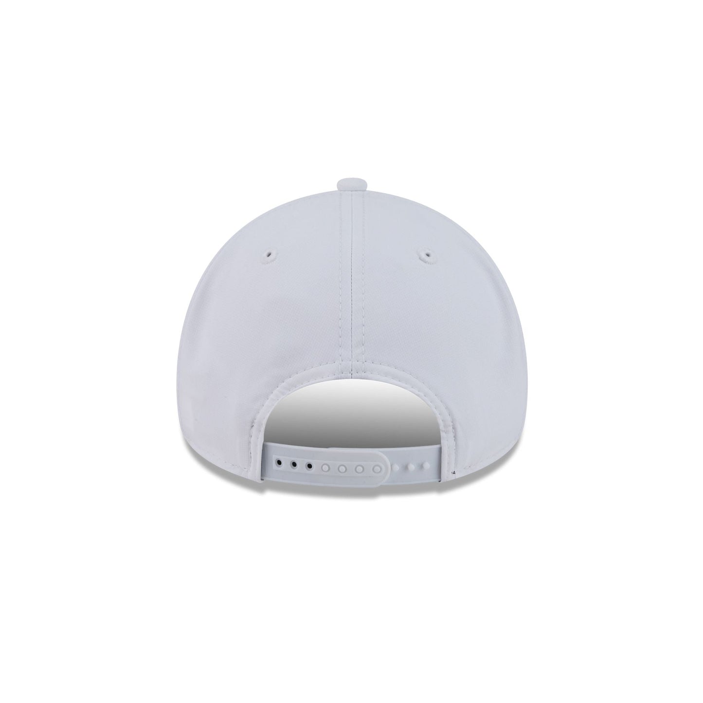 Las Vegas Raiders White 9FORTY APEX Snapback Hat
