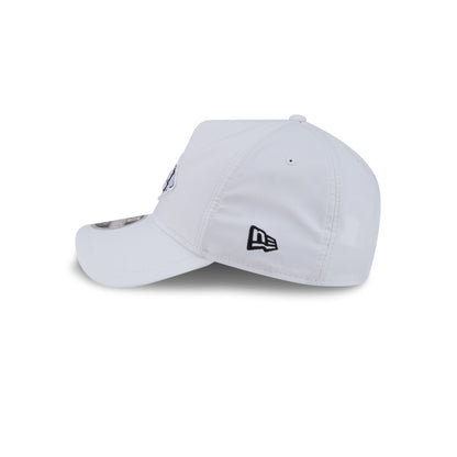 Kansas City Chiefs White 9FORTY APEX Snapback Hat