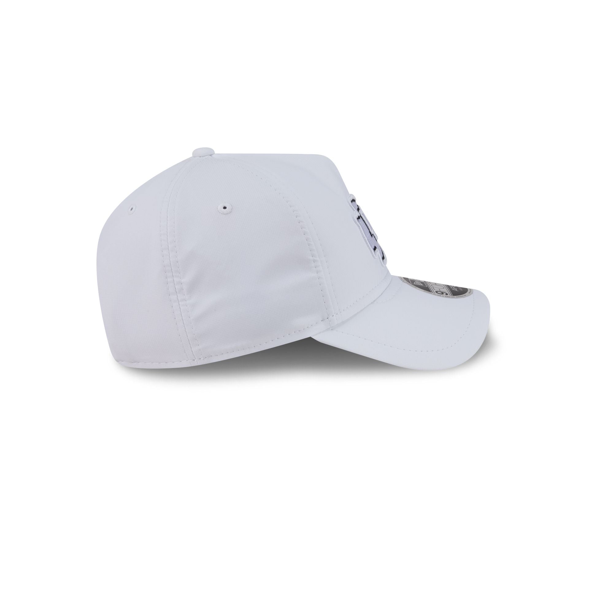Kansas City Chiefs White 9FORTY APEX Snapback Hat
