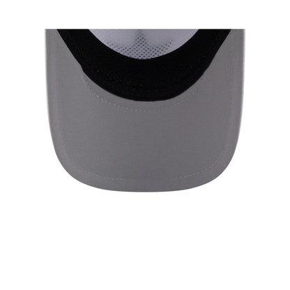 Dallas Cowboys White 9FORTY APEX Snapback Hat