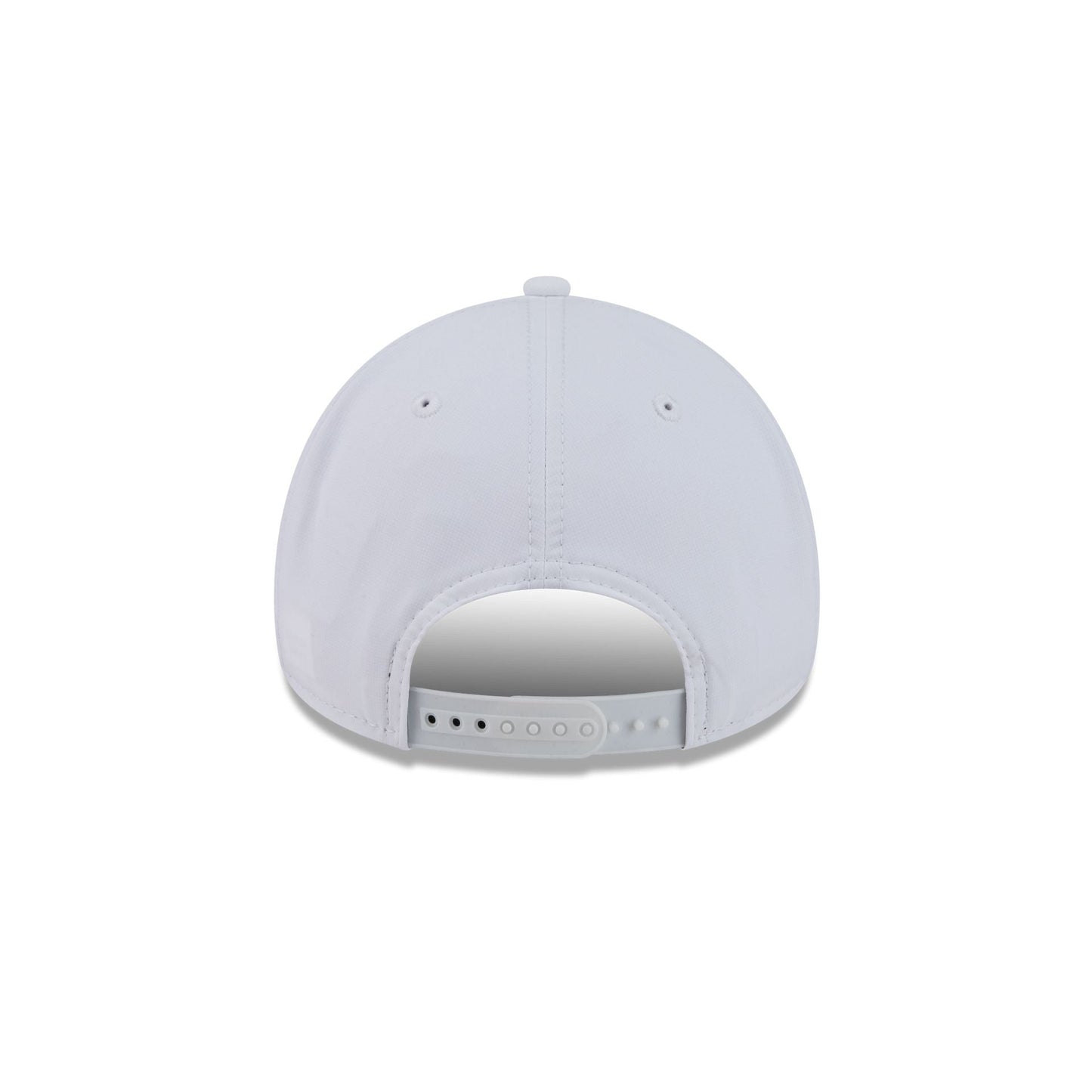 Denver Broncos White 9FORTY APEX Snapback Hat