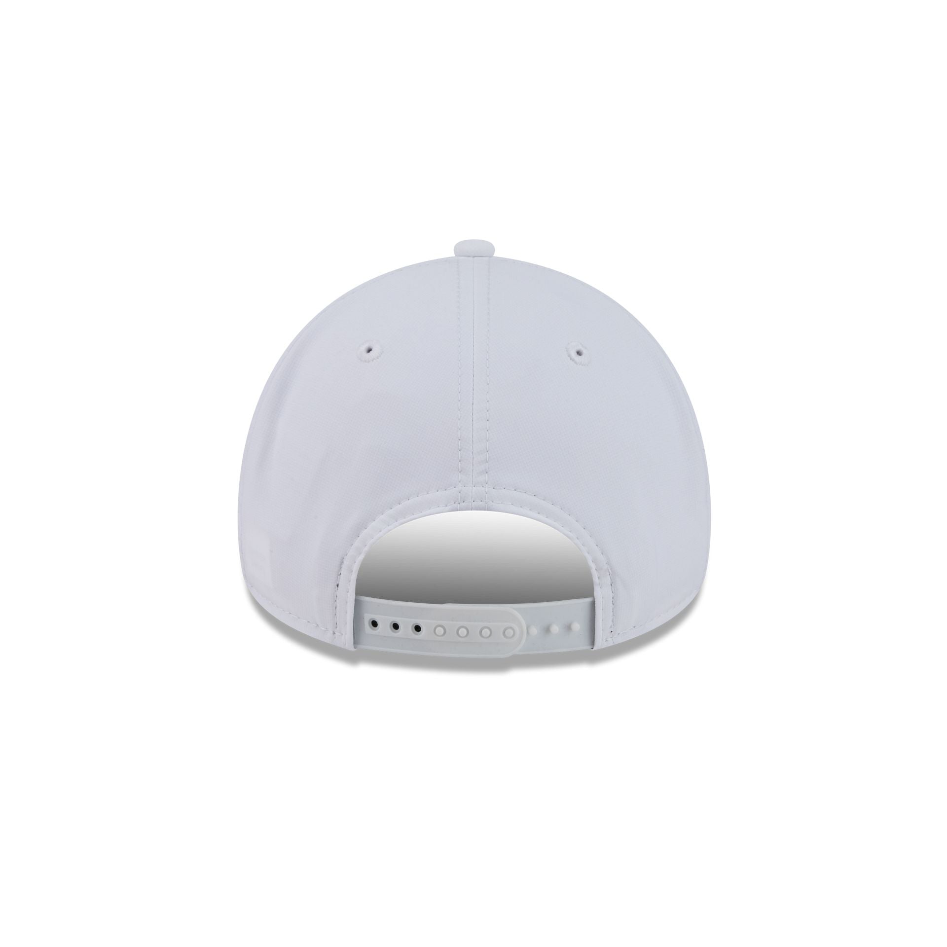 Denver Broncos White 9FORTY APEX Snapback Hat