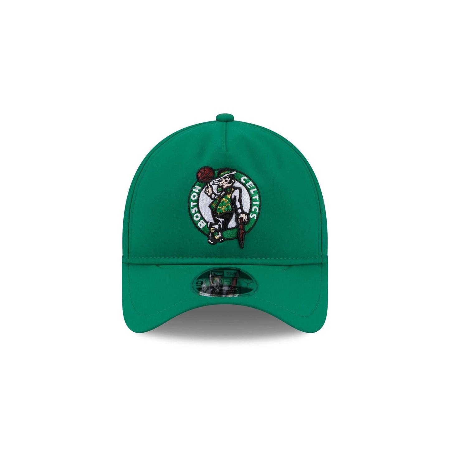 Boston Celtics 9FORTY APEX Snapback Hat