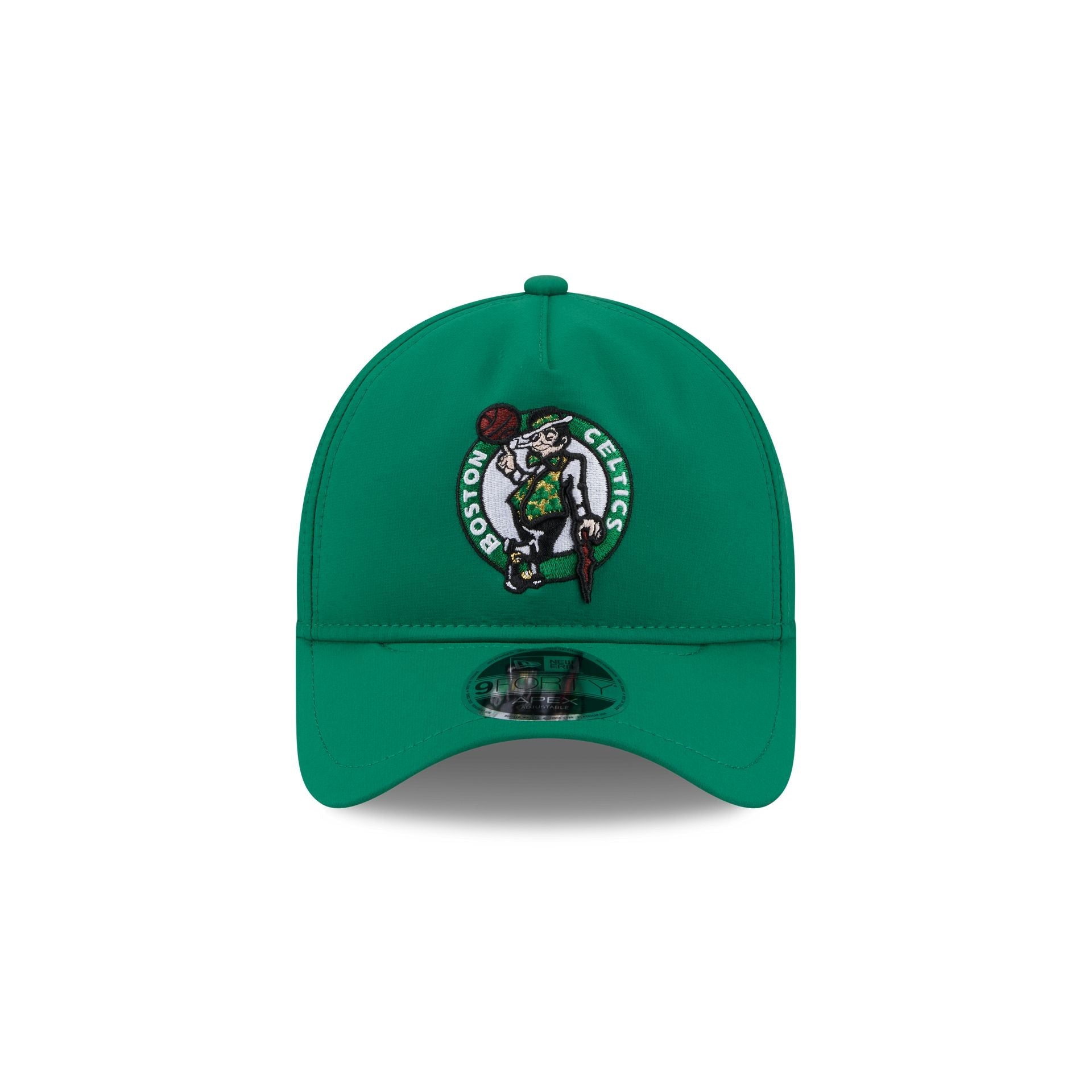 Boston Celtics 9FORTY APEX Snapback Hat