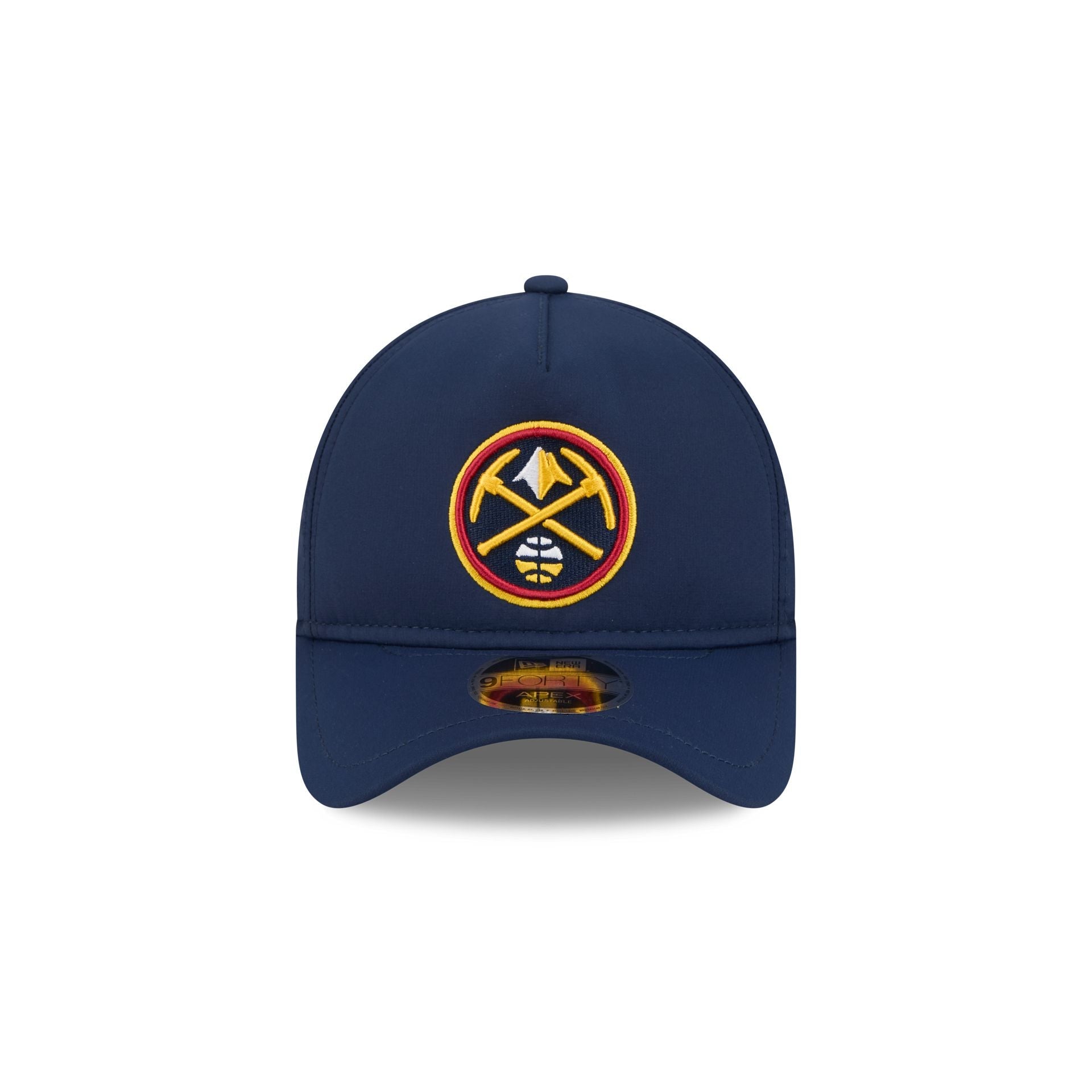 Denver Nuggets 9FORTY APEX Snapback Hat