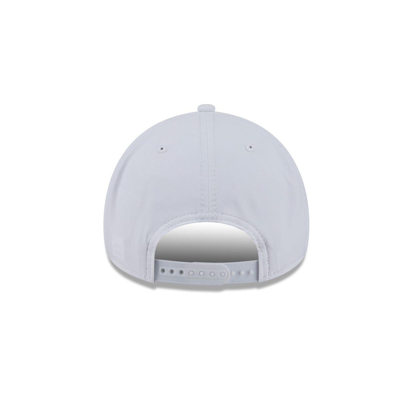 New York Giants White 9FORTY APEX Snapback Hat
