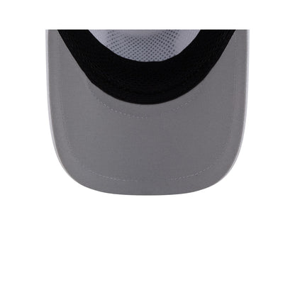 New York Giants White 9FORTY APEX Snapback Hat
